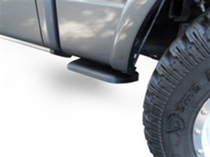 Dodge Ram 2500 SLT Bed Step - Side Mounted - AMP Research - BedStep2 - Black - `03-`09 Dodge Ram 2500 SLT Bed Step - Side Mounted - AMP Research - BedStep2 - Black - `03-`09